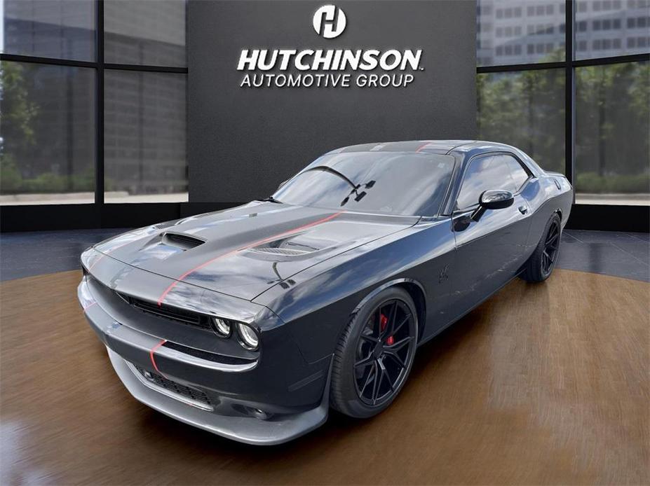 used 2019 Dodge Challenger car, priced at $33,495