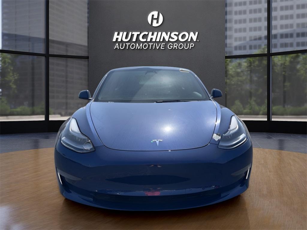 used 2022 Tesla Model 3 car, priced at $22,995