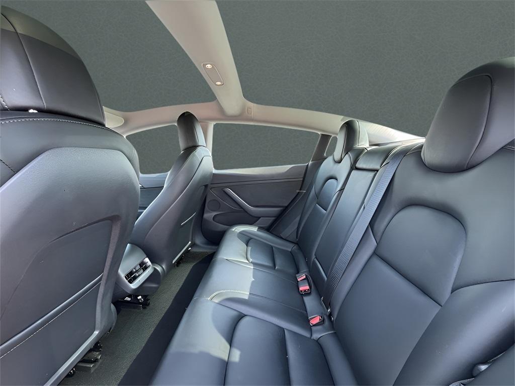 used 2022 Tesla Model 3 car, priced at $22,995