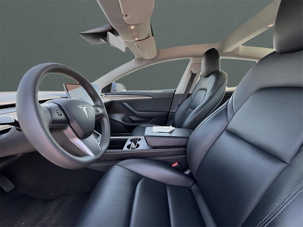used 2022 Tesla Model 3 car, priced at $22,995