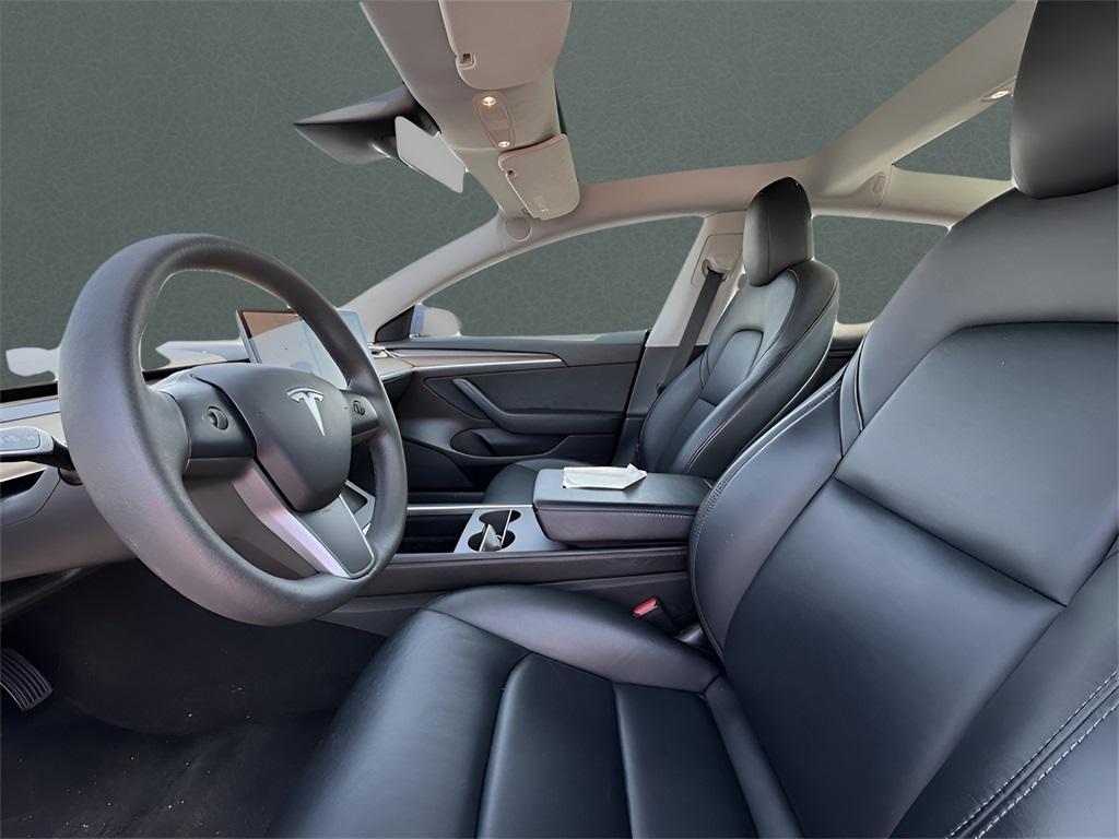 used 2022 Tesla Model 3 car, priced at $22,995