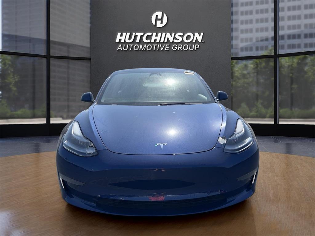 used 2022 Tesla Model 3 car, priced at $22,995