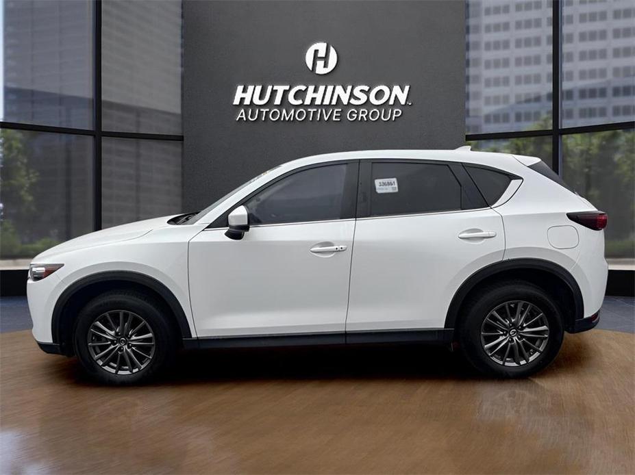 used 2019 Mazda CX-5 car, priced at $21,995