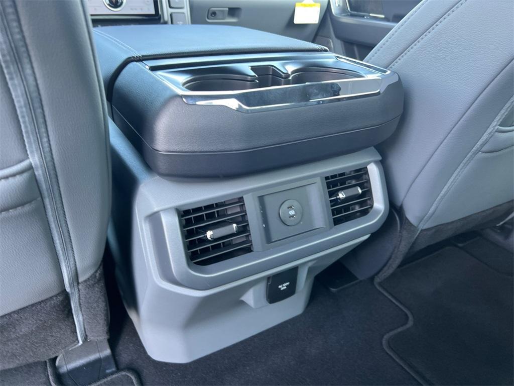 new 2025 Ford F-150 Lightning car, priced at $68,051