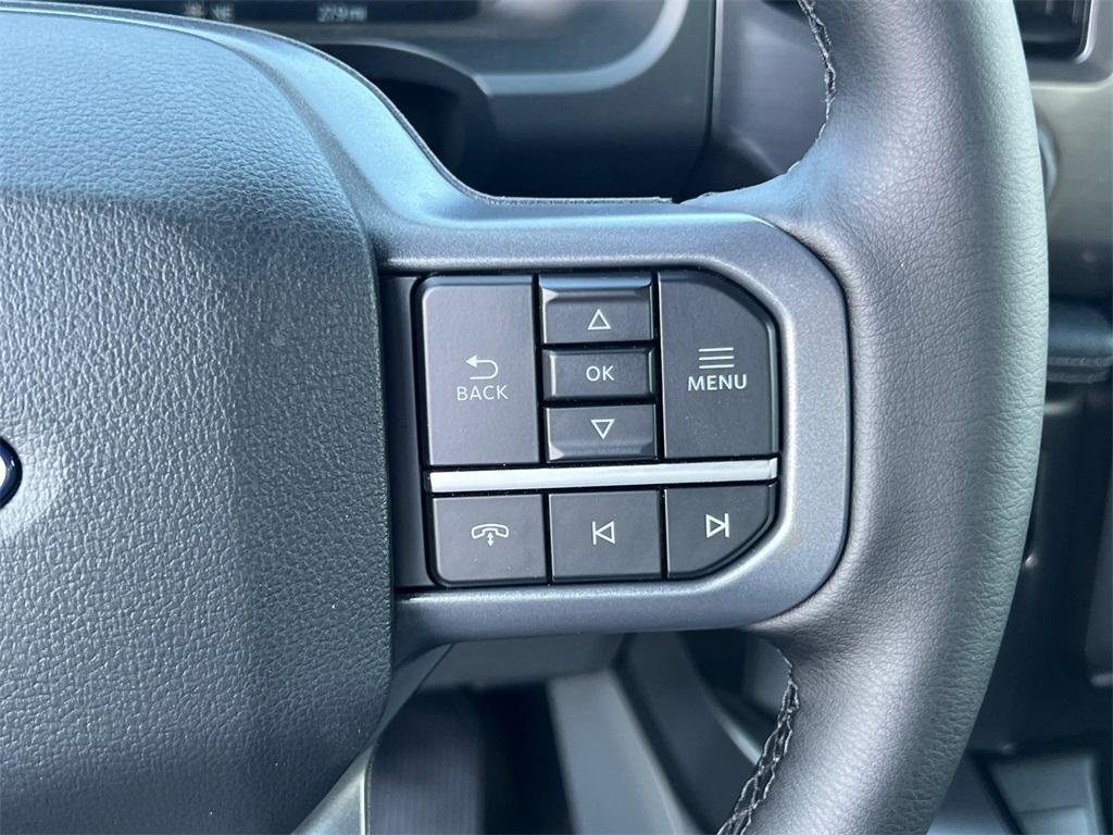 new 2025 Ford F-150 Lightning car, priced at $68,051