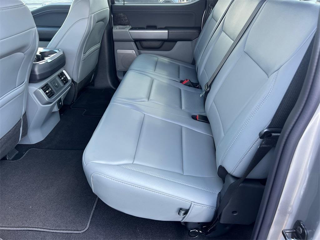new 2025 Ford F-150 Lightning car, priced at $68,051