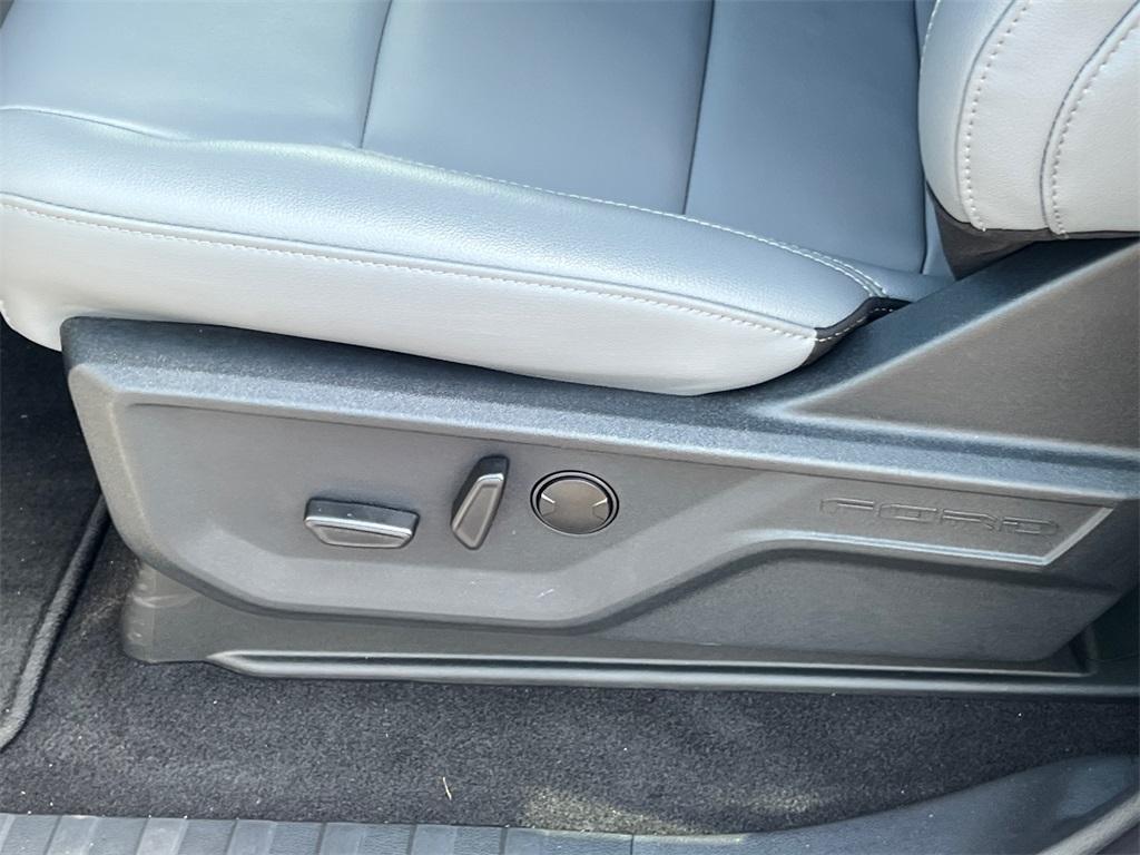new 2025 Ford F-150 Lightning car, priced at $68,051