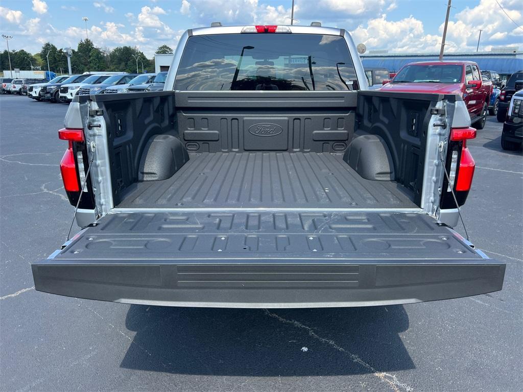 new 2025 Ford F-150 Lightning car, priced at $68,051