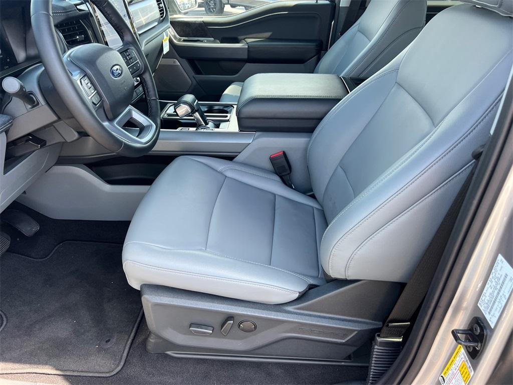 new 2025 Ford F-150 Lightning car, priced at $68,051