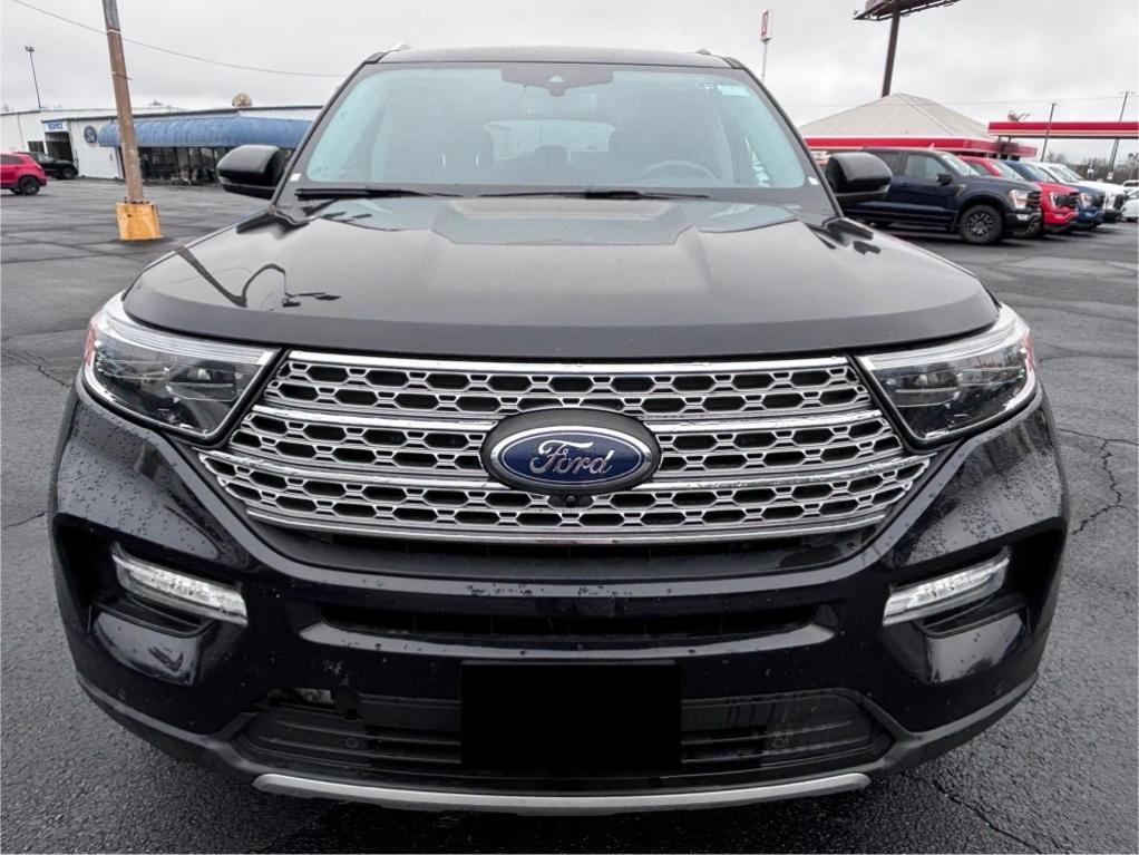 used 2021 Ford Explorer car, priced at $25,995