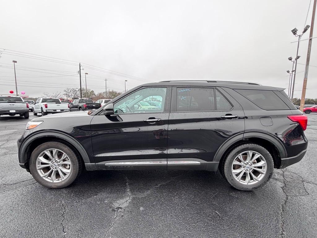 used 2021 Ford Explorer car, priced at $25,995