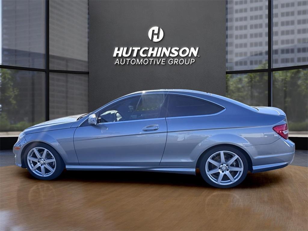 used 2013 Mercedes-Benz C-Class car, priced at $9,995