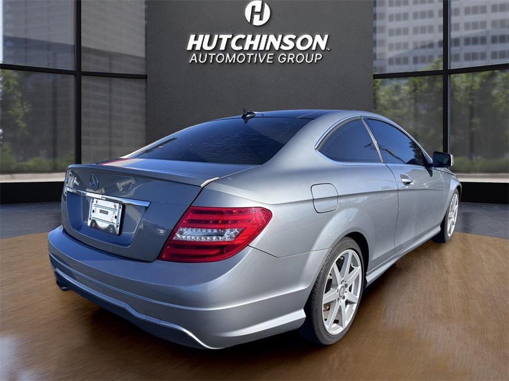 used 2013 Mercedes-Benz C-Class car, priced at $9,995