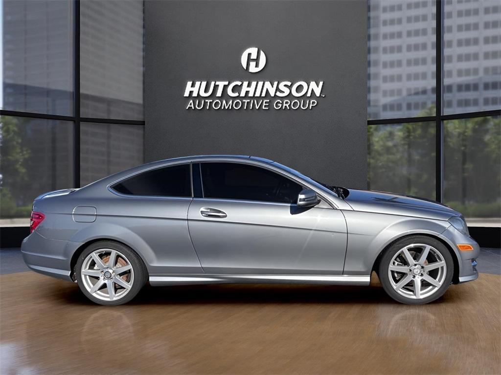 used 2013 Mercedes-Benz C-Class car, priced at $9,995