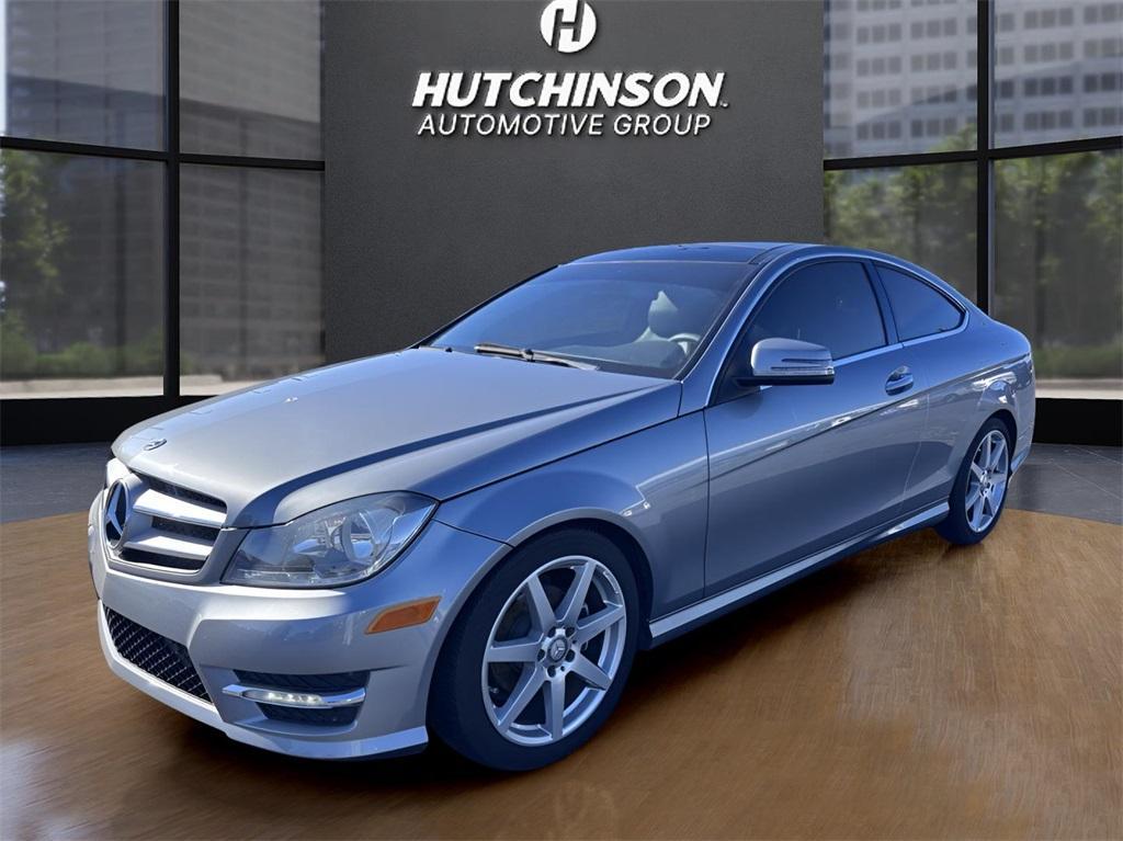 used 2013 Mercedes-Benz C-Class car, priced at $9,995