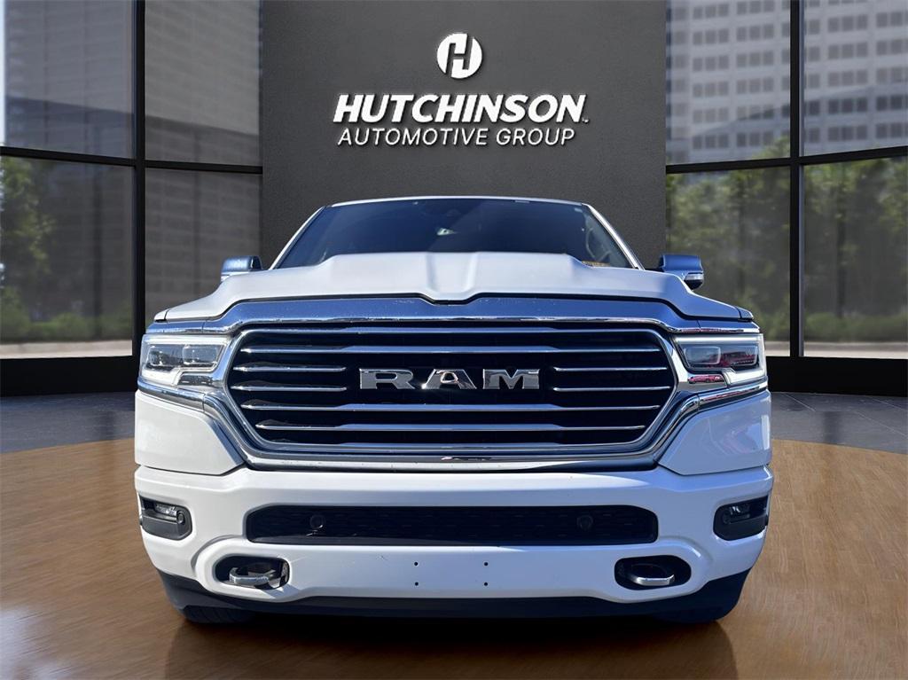 used 2022 Ram 1500 car, priced at $46,495