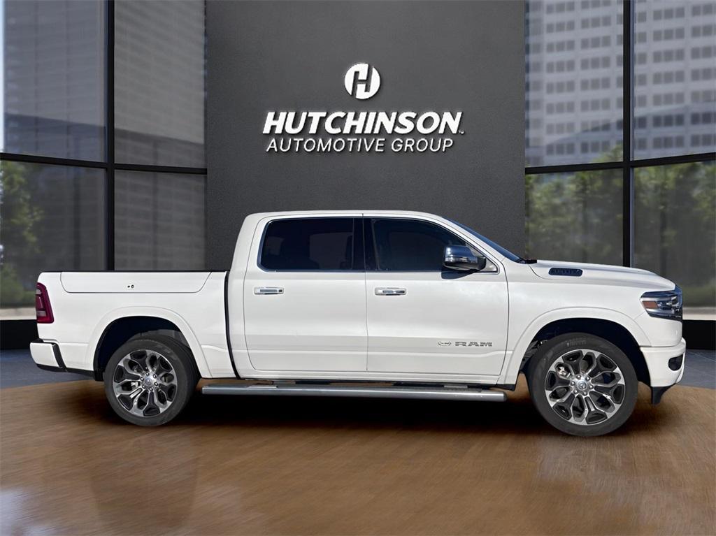 used 2022 Ram 1500 car, priced at $46,495