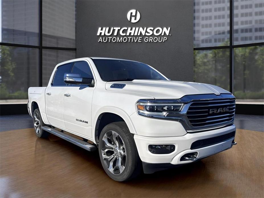 used 2022 Ram 1500 car, priced at $46,495