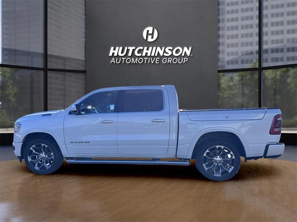 used 2022 Ram 1500 car, priced at $46,495