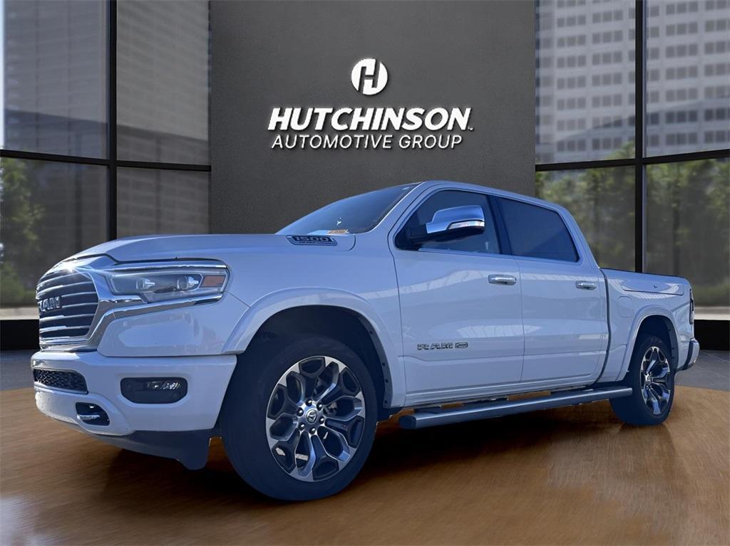 used 2022 Ram 1500 car, priced at $46,495