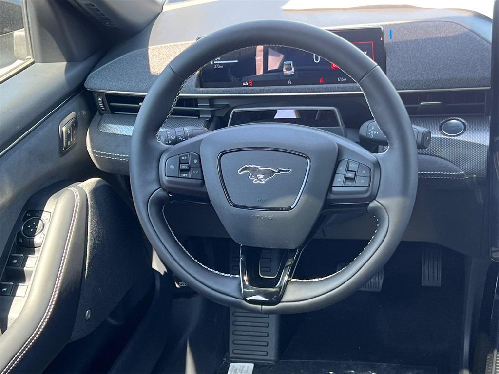 new 2025 Ford Mustang Mach-E car, priced at $61,350