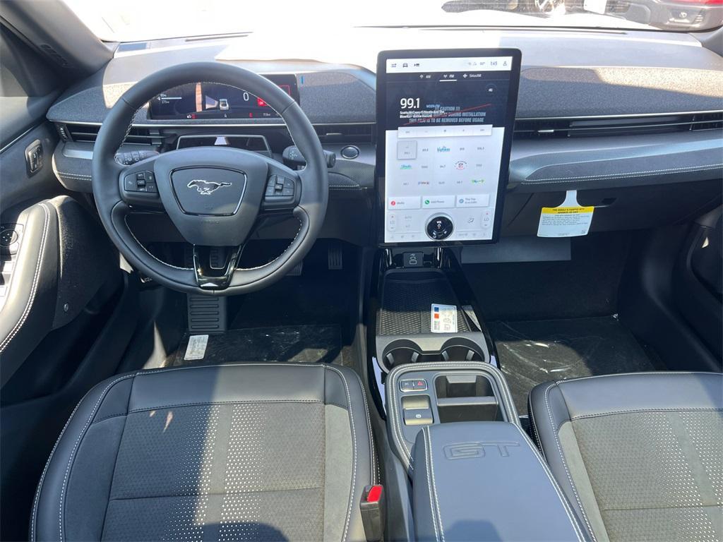 new 2025 Ford Mustang Mach-E car, priced at $61,350