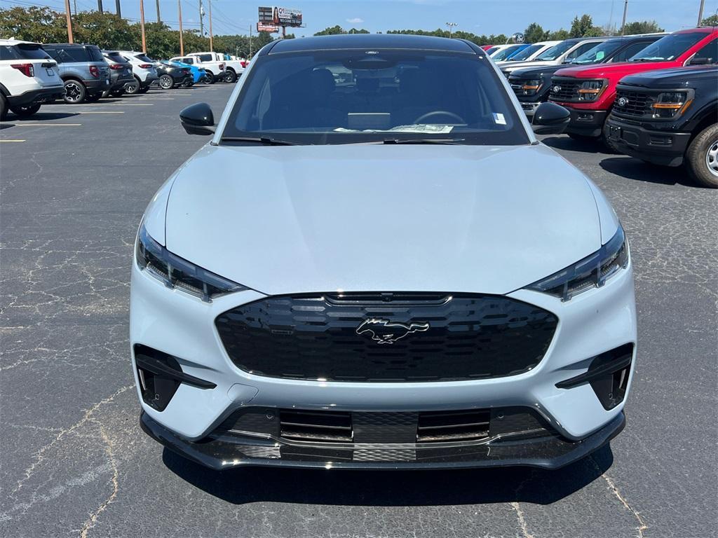 new 2025 Ford Mustang Mach-E car, priced at $61,350