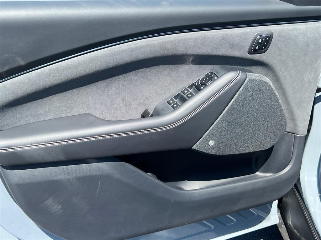 new 2025 Ford Mustang Mach-E car, priced at $61,350
