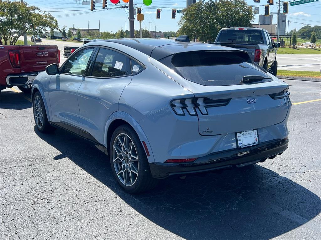 new 2025 Ford Mustang Mach-E car, priced at $61,350