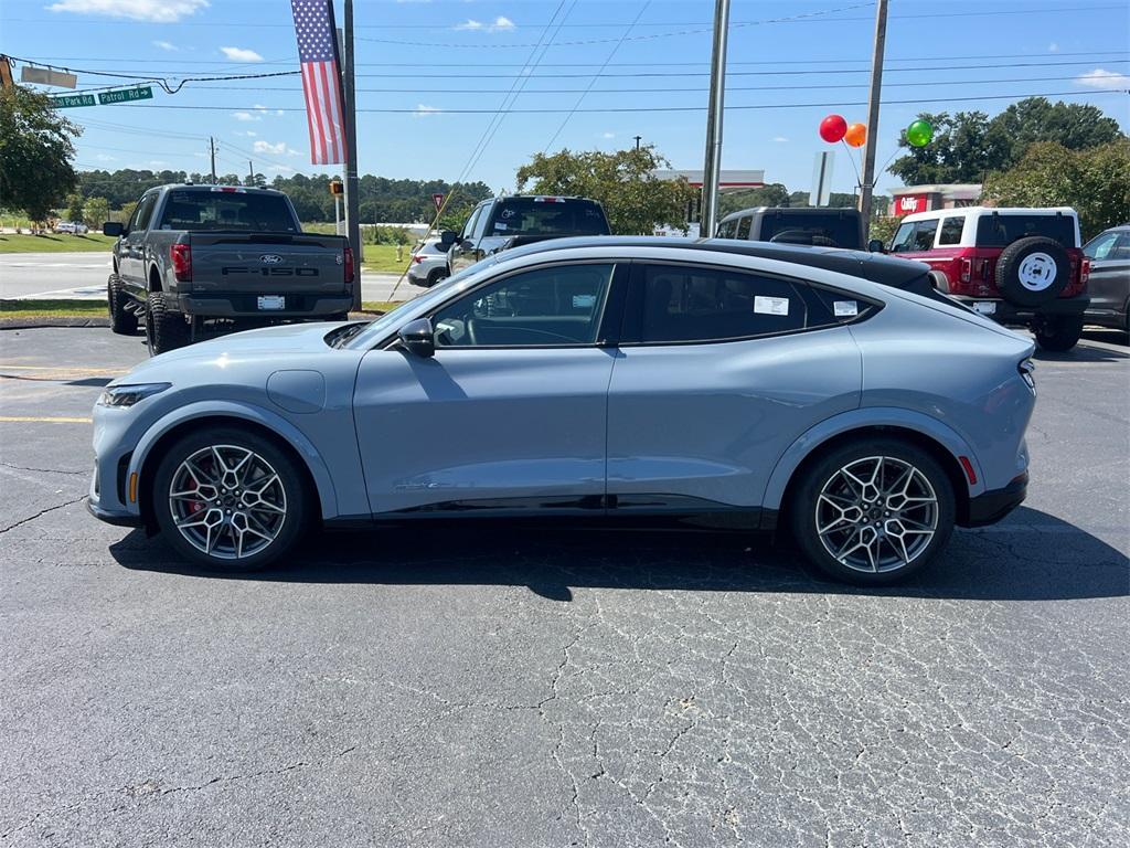 new 2025 Ford Mustang Mach-E car, priced at $61,350