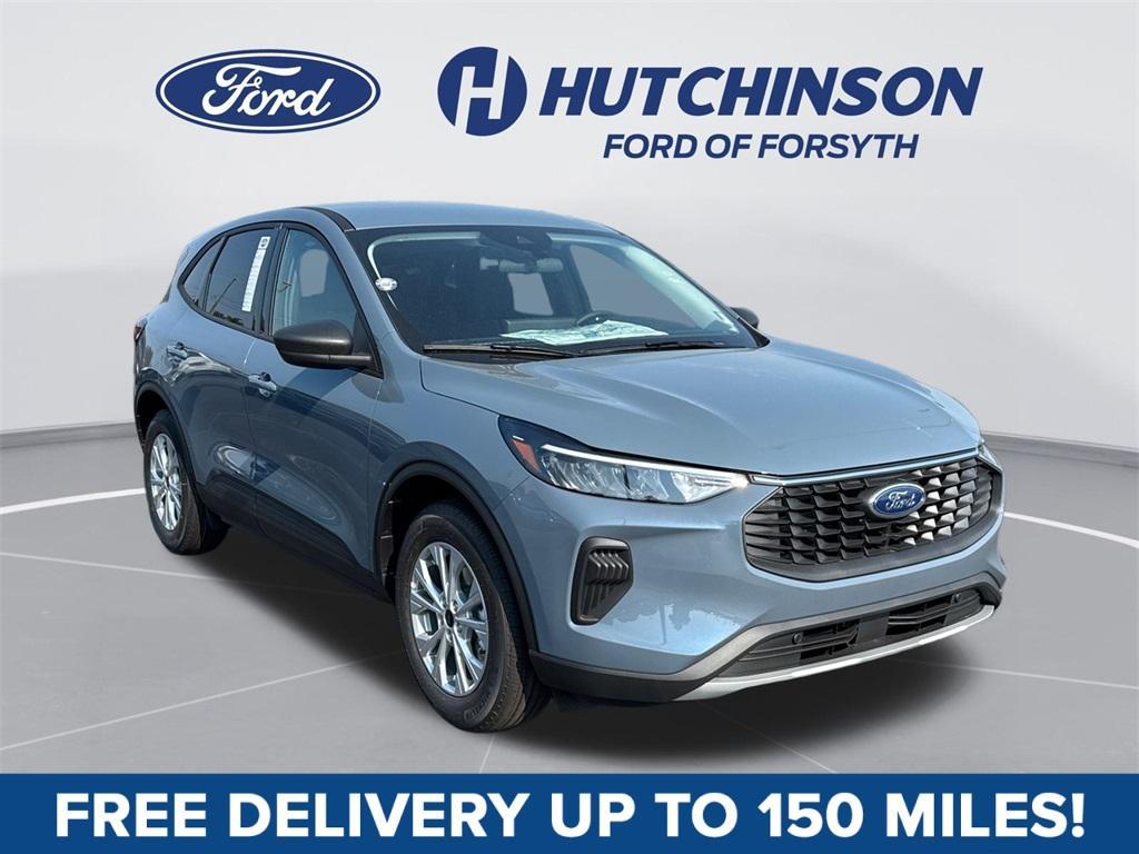 new 2025 Ford Escape car, priced at $27,620