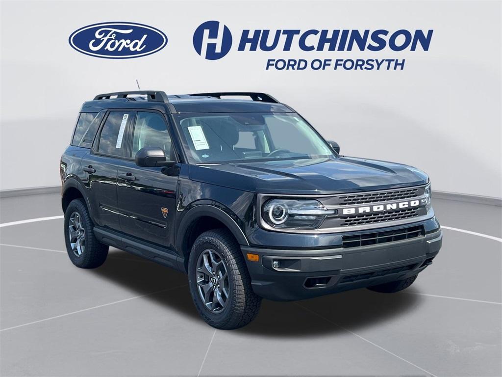 new 2024 Ford Bronco Sport car, priced at $34,995