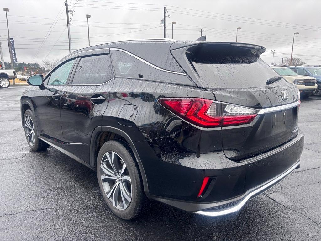 used 2018 Lexus RX 350L car, priced at $24,995