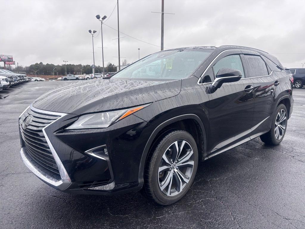 used 2018 Lexus RX 350L car, priced at $24,995