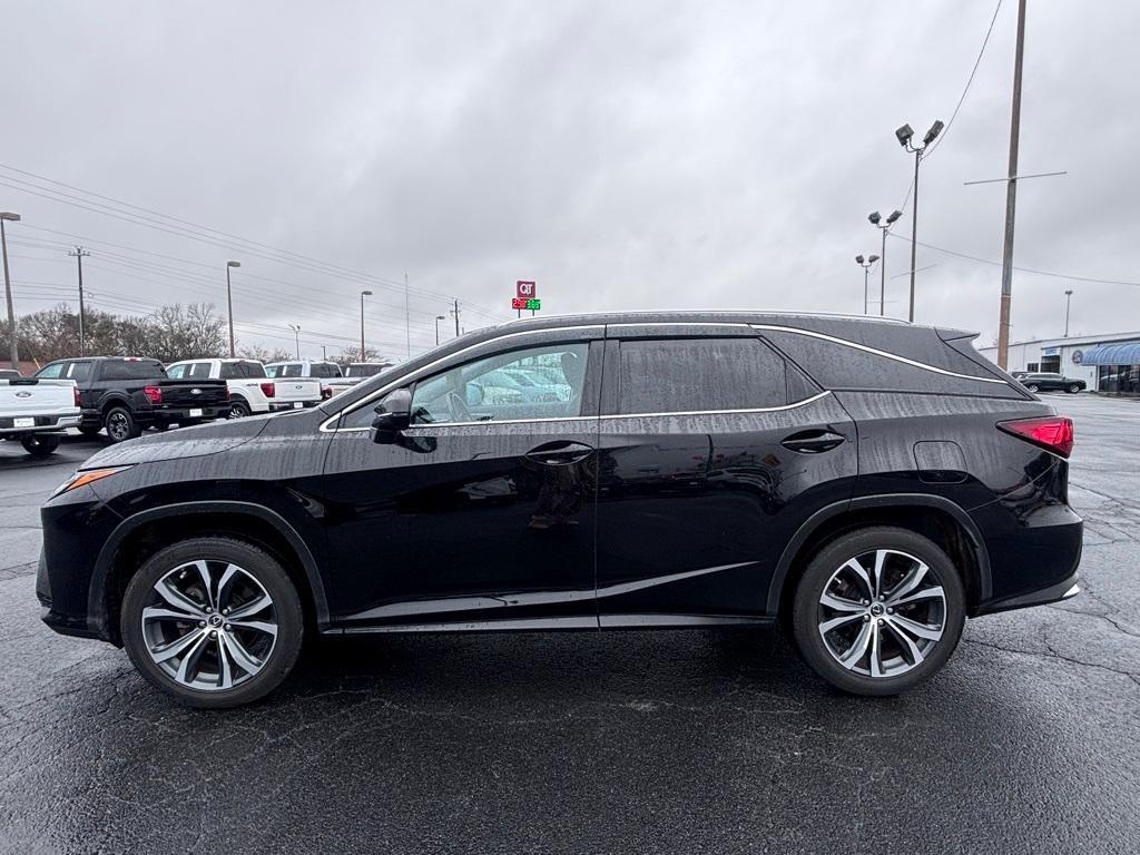 used 2018 Lexus RX 350L car, priced at $24,995