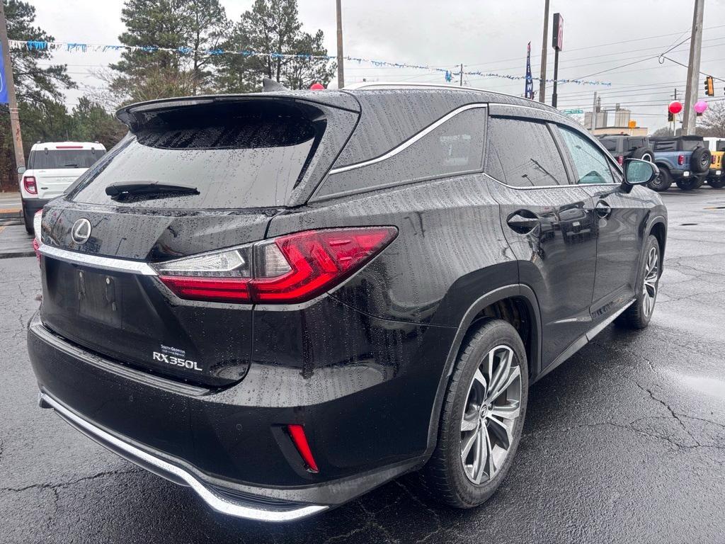 used 2018 Lexus RX 350L car, priced at $24,995