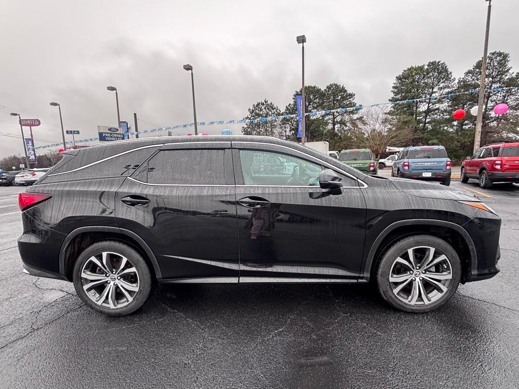 used 2018 Lexus RX 350L car, priced at $24,995