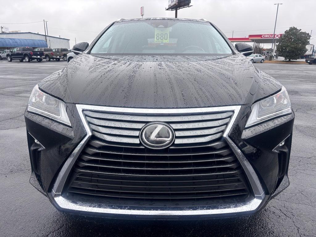 used 2018 Lexus RX 350L car, priced at $24,995