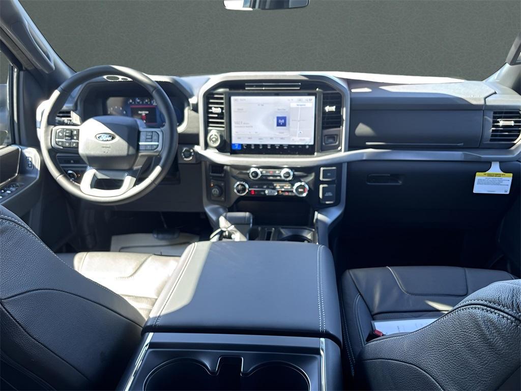 new 2025 Ford F-150 car, priced at $73,070