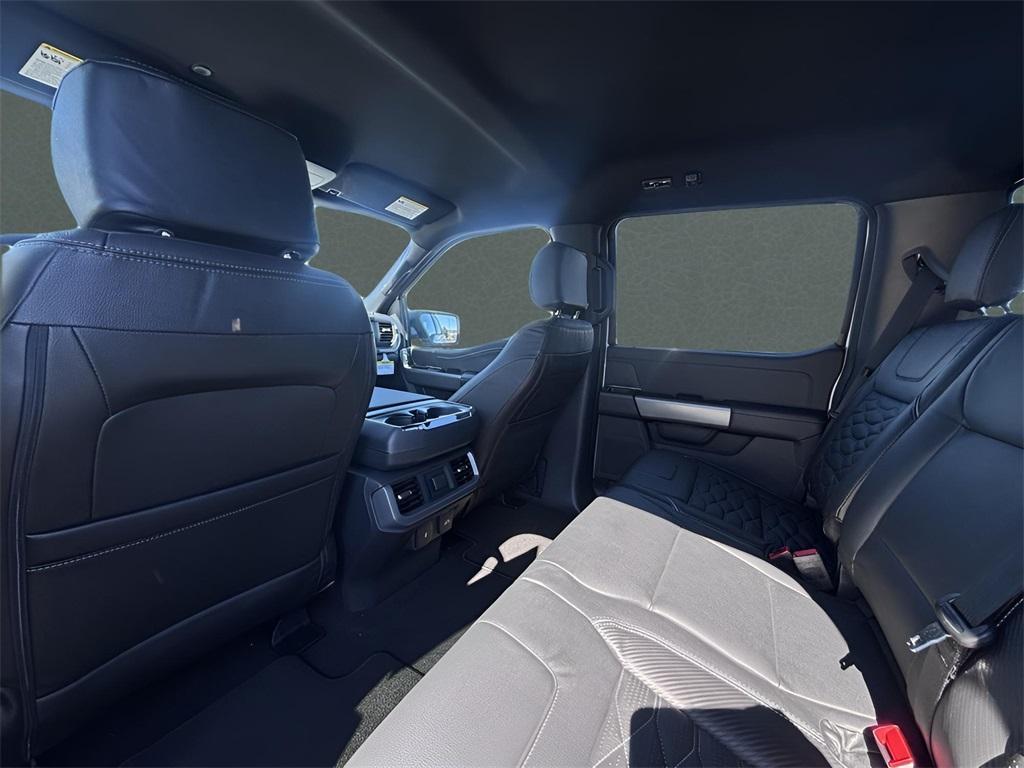 new 2025 Ford F-150 car, priced at $73,070