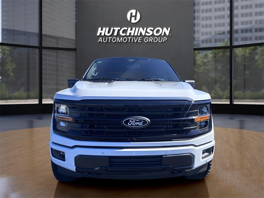 new 2025 Ford F-150 car, priced at $73,070