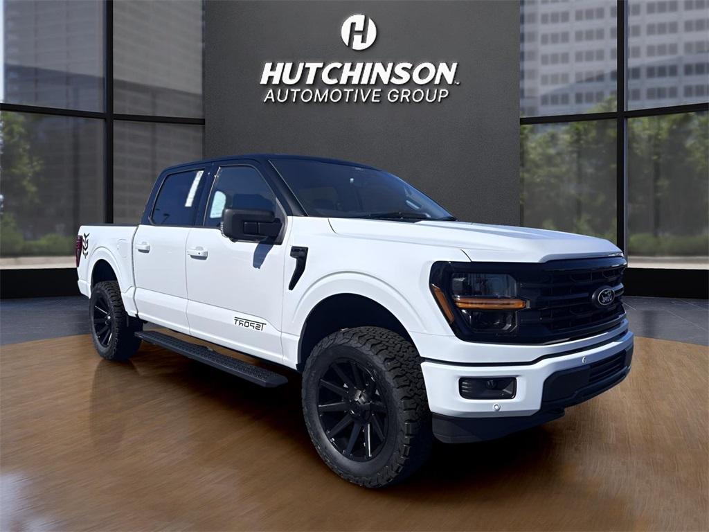 new 2025 Ford F-150 car, priced at $72,070