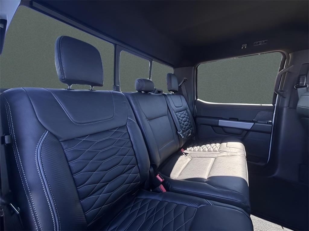 new 2025 Ford F-150 car, priced at $73,070