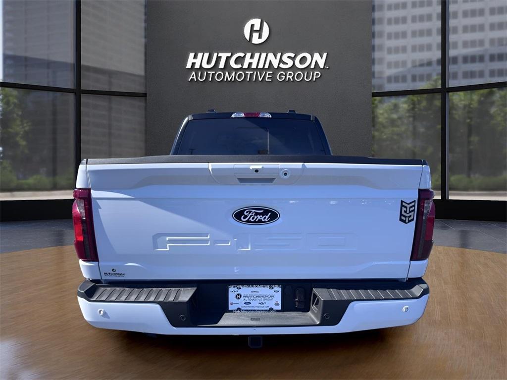new 2025 Ford F-150 car, priced at $73,070