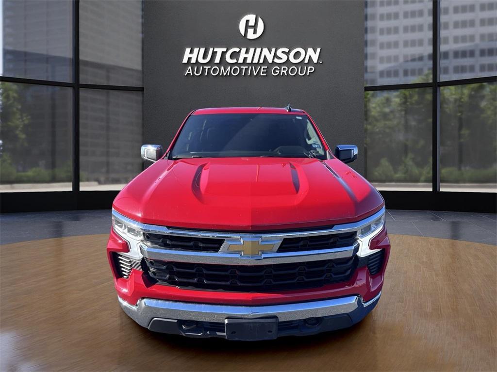 used 2022 Chevrolet Silverado 1500 car, priced at $38,995