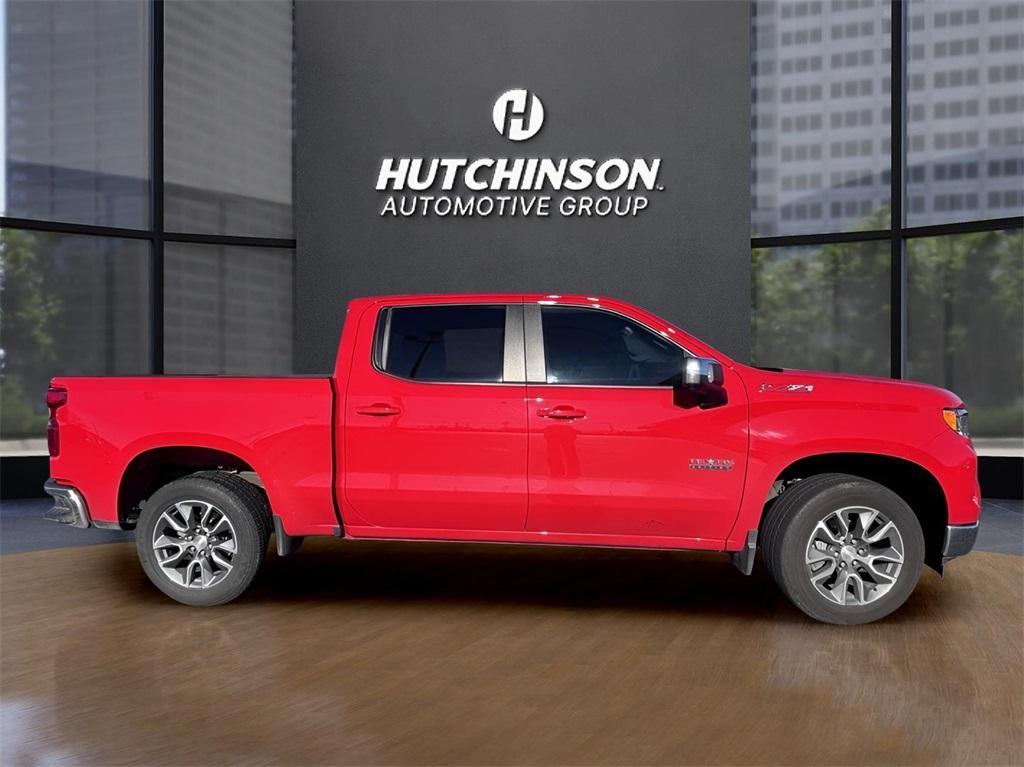 used 2022 Chevrolet Silverado 1500 car, priced at $38,995