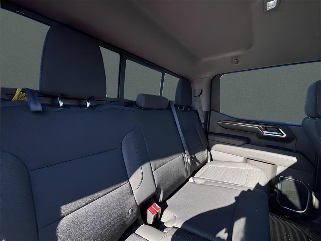 used 2022 Chevrolet Silverado 1500 car, priced at $38,995