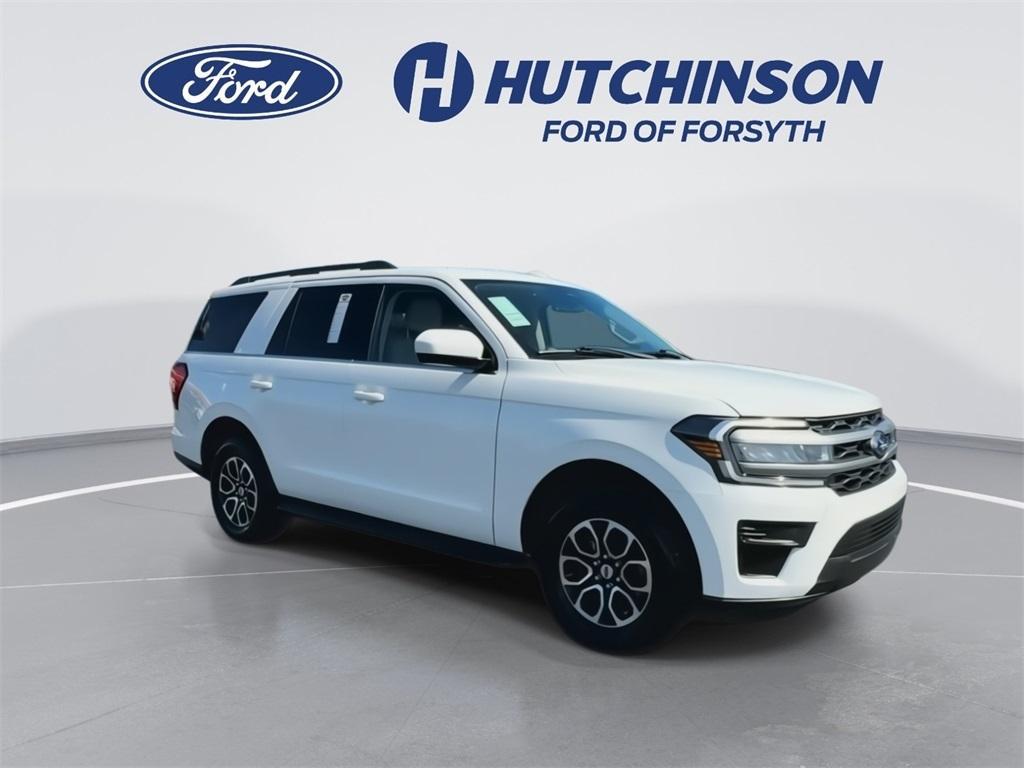 used 2023 Ford Expedition car, priced at $47,289