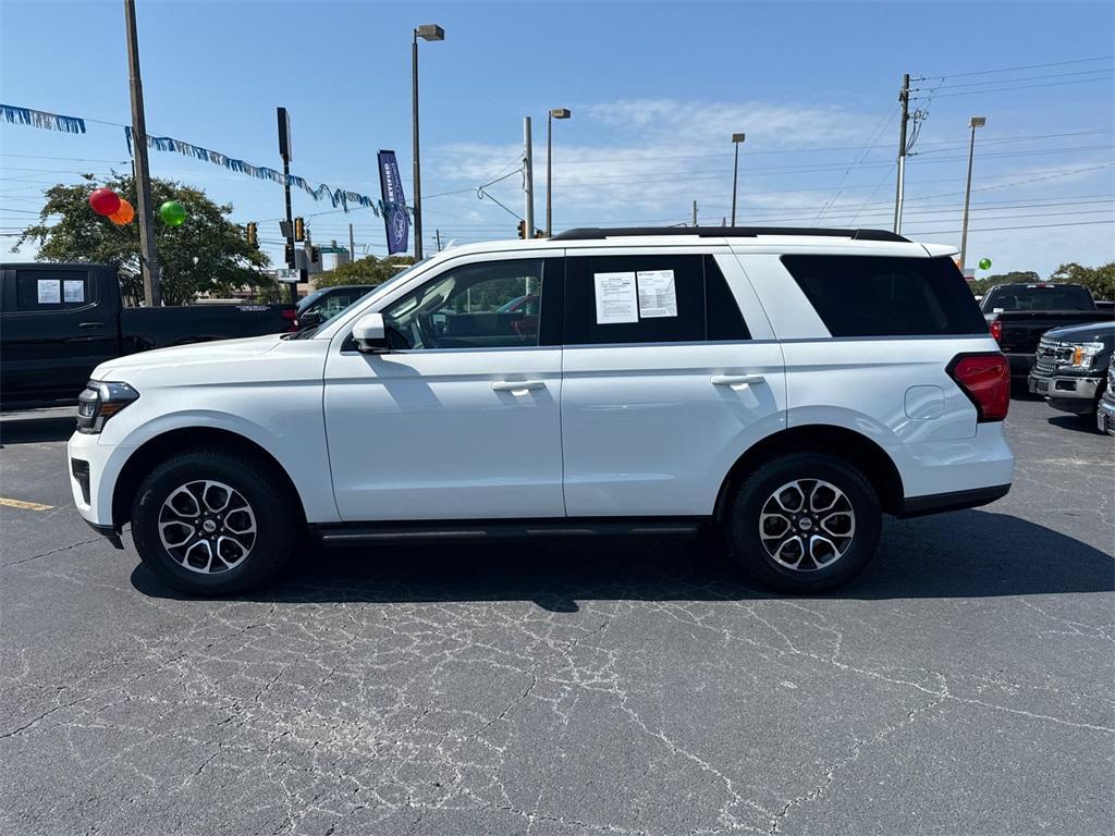 used 2023 Ford Expedition car, priced at $46,986