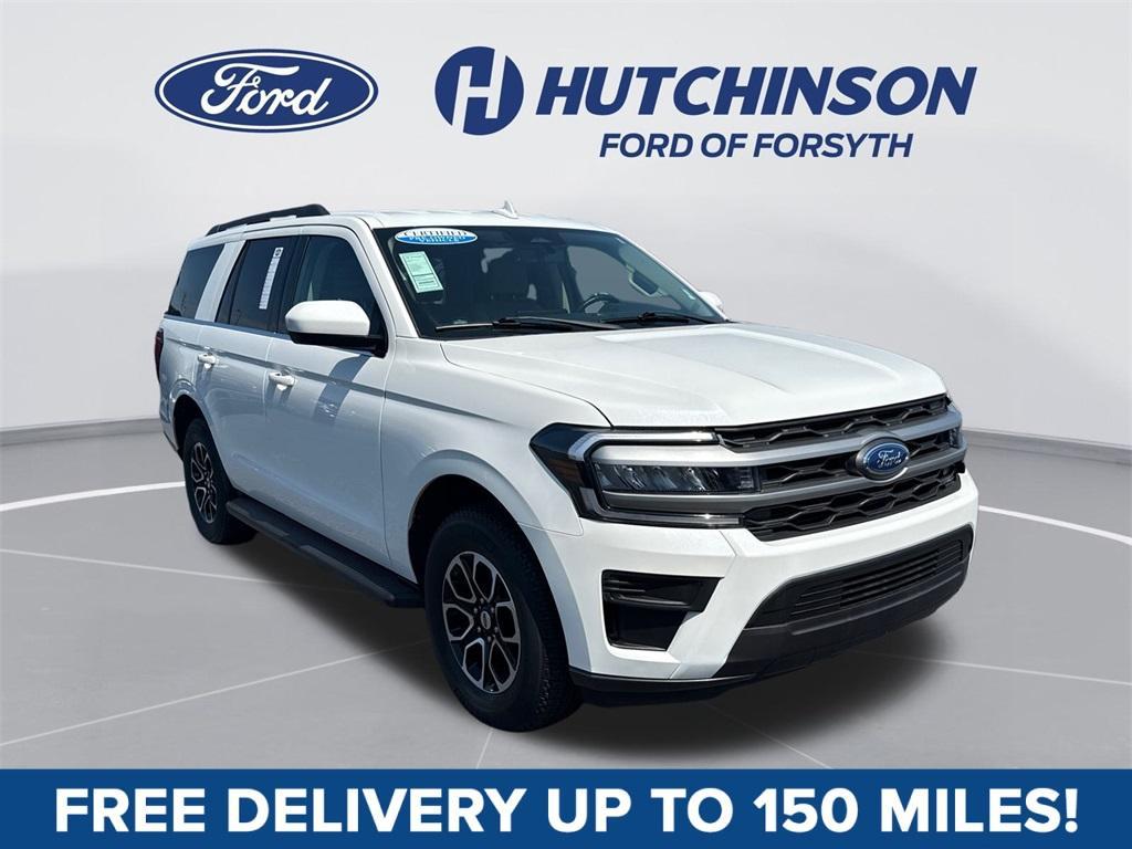 used 2023 Ford Expedition car, priced at $46,986